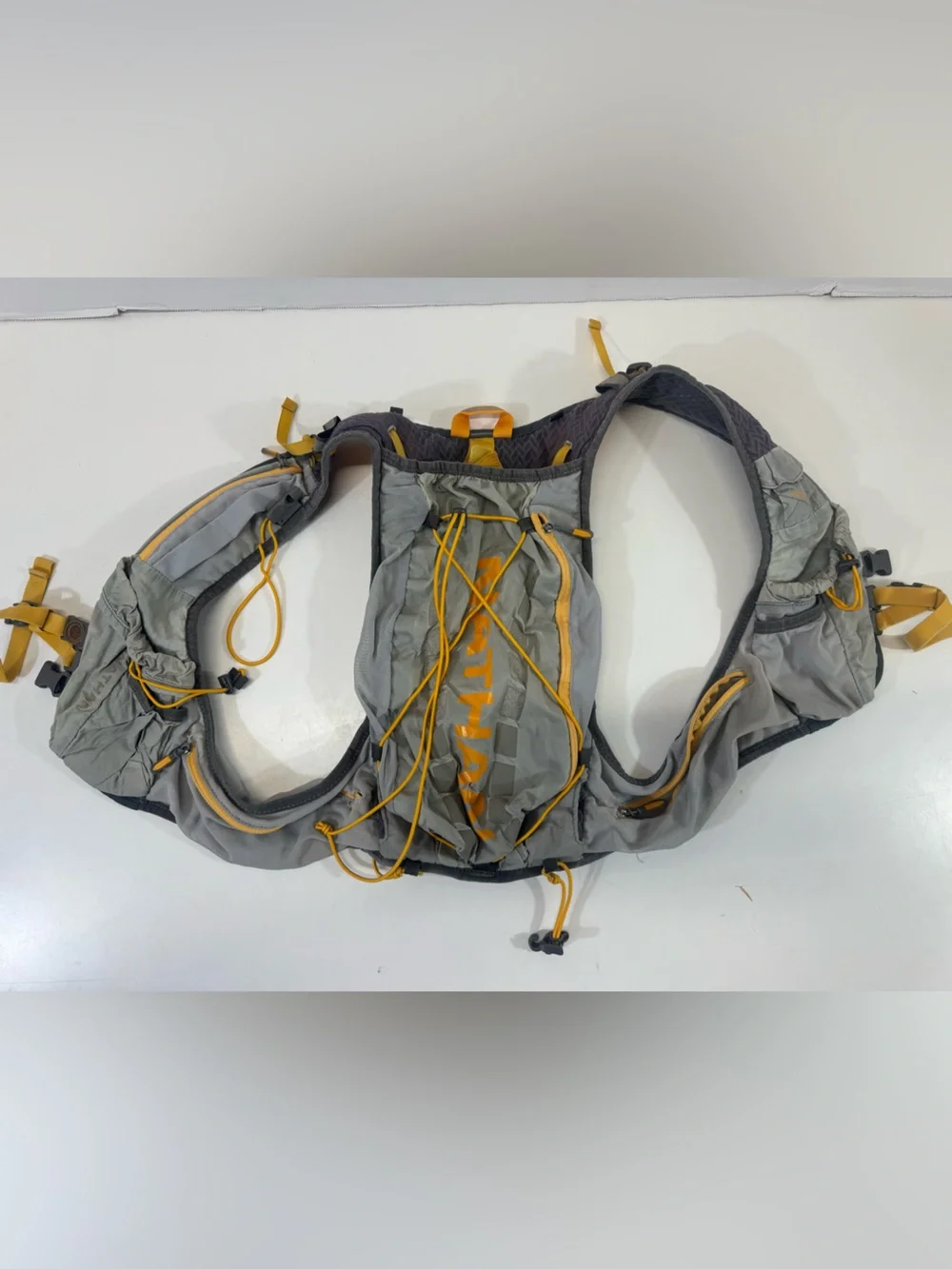 Nathan ultra light vapor air  Men's Running hydration Vest Backpack